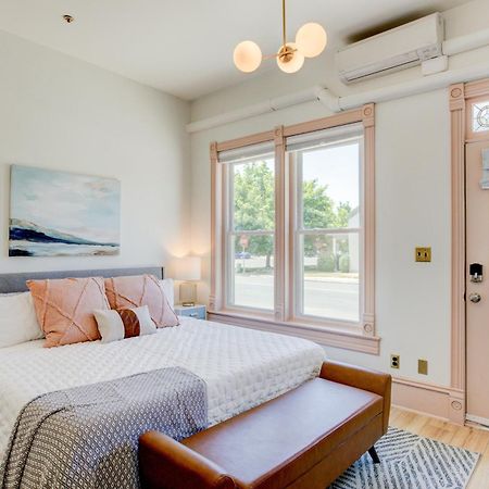 Art City Inn Springville Bagian luar foto