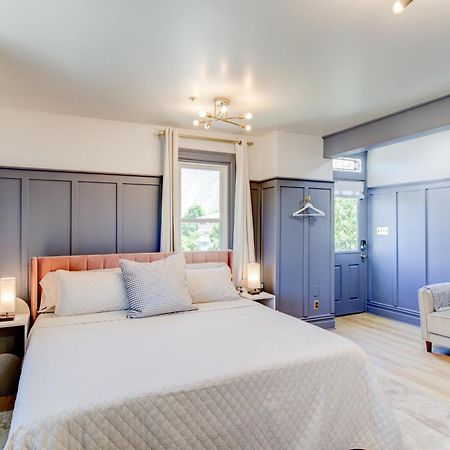 Art City Inn Springville Bagian luar foto