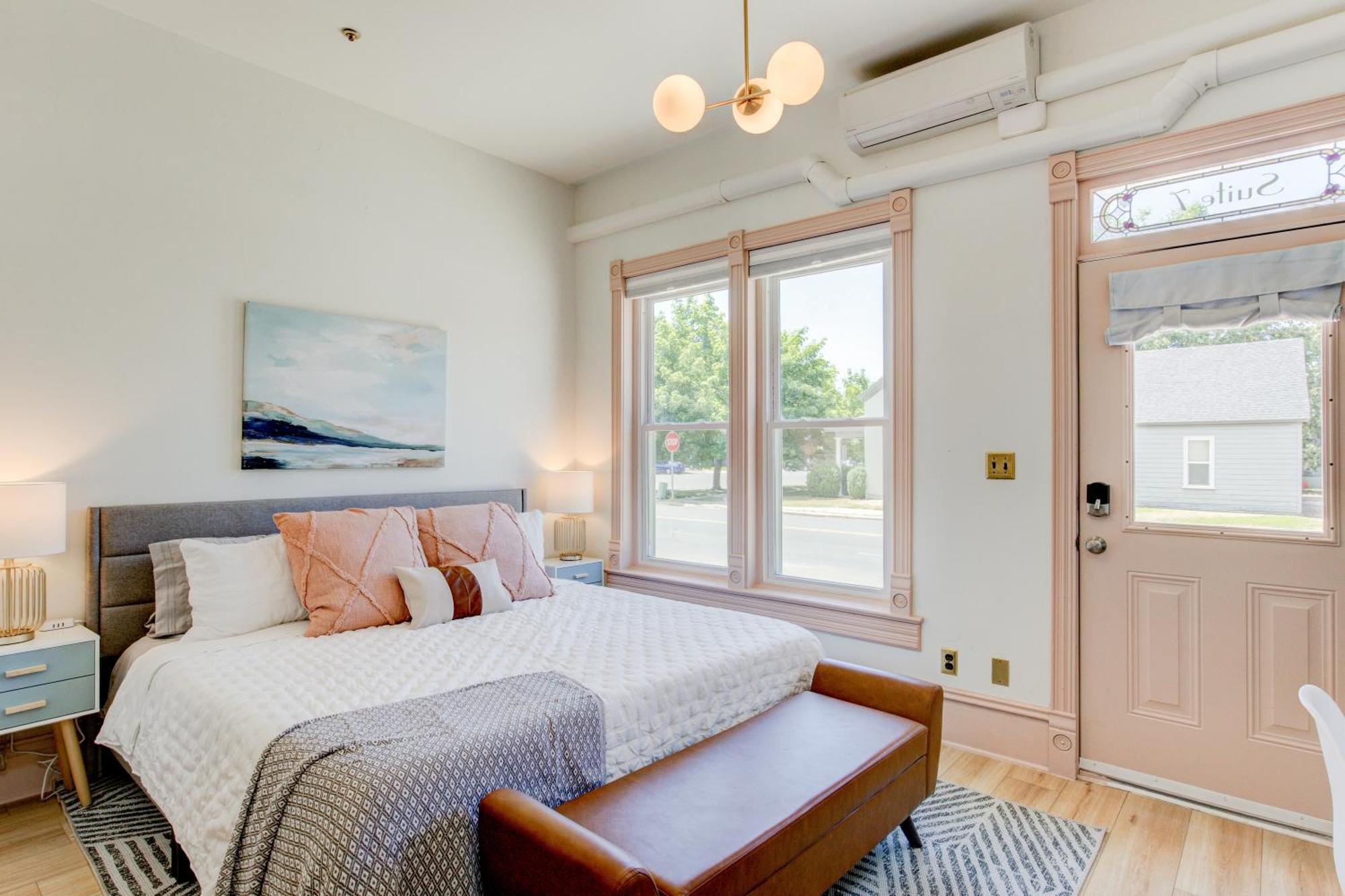 Art City Inn Springville Bagian luar foto