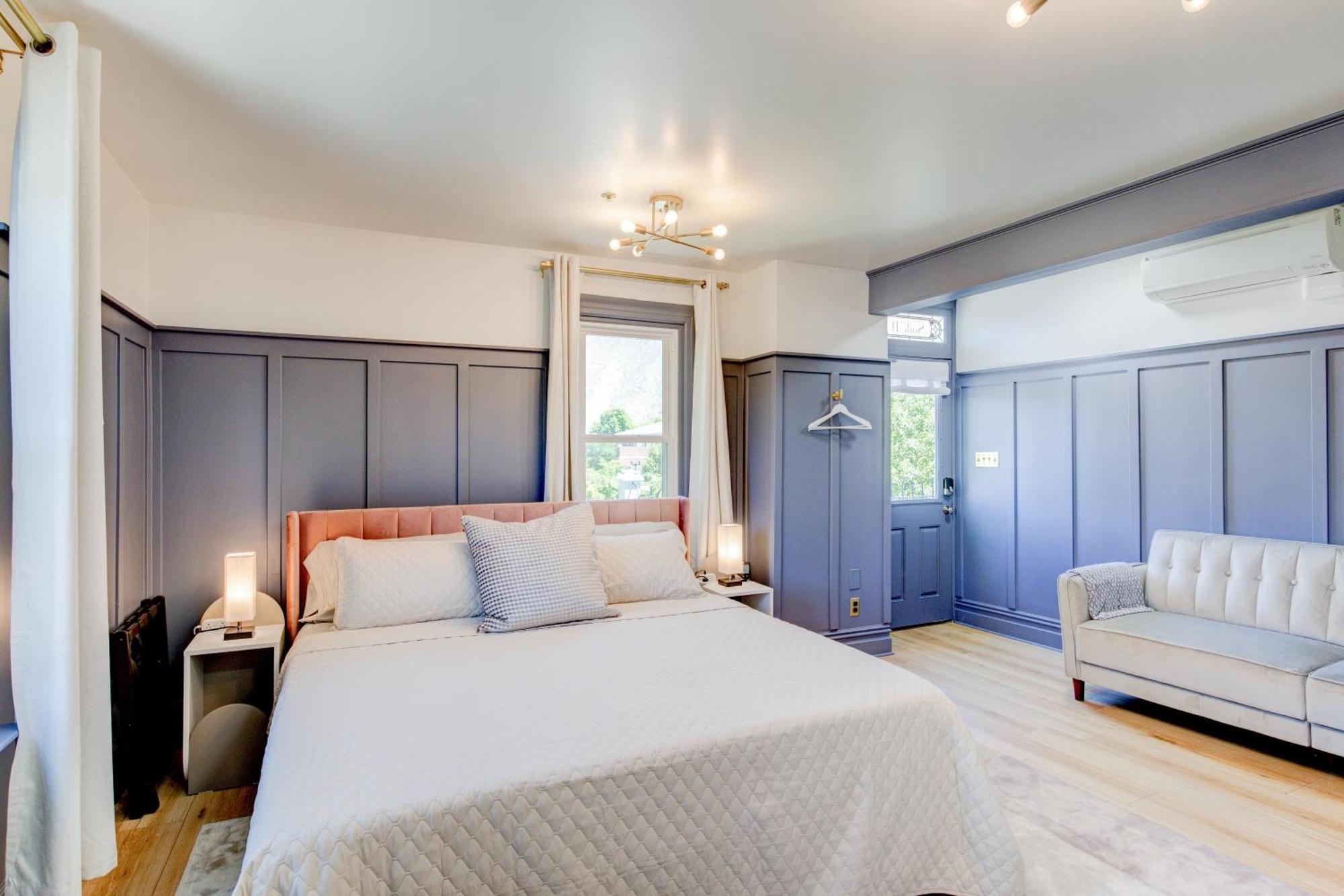 Art City Inn Springville Bagian luar foto