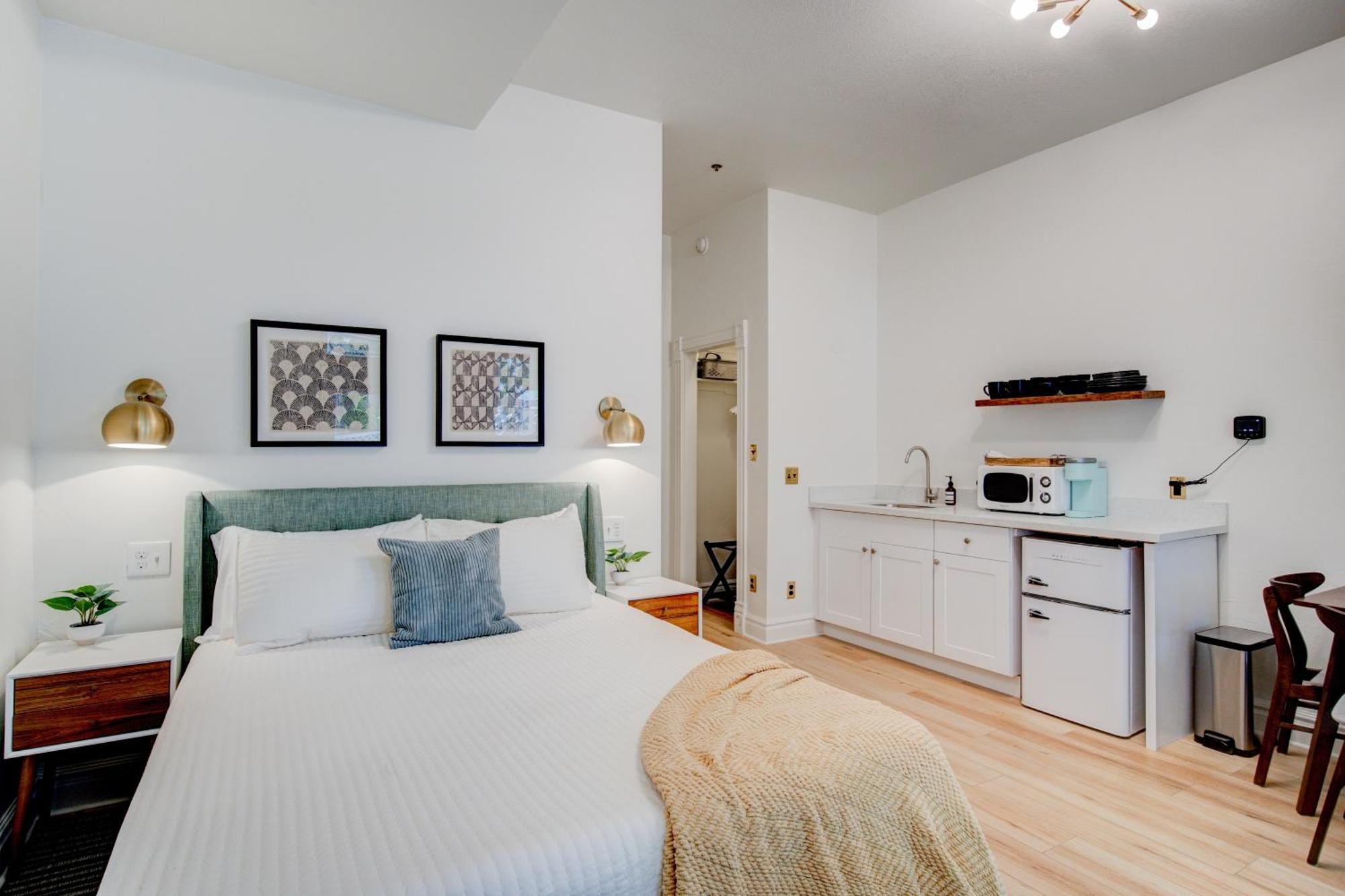Art City Inn Springville Bagian luar foto
