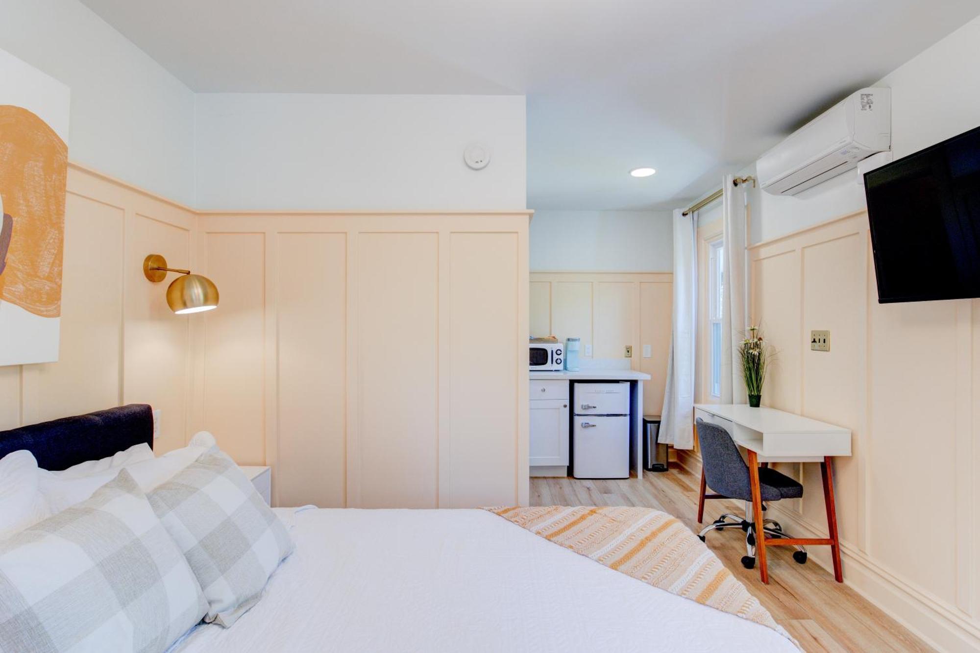 Art City Inn Springville Bagian luar foto