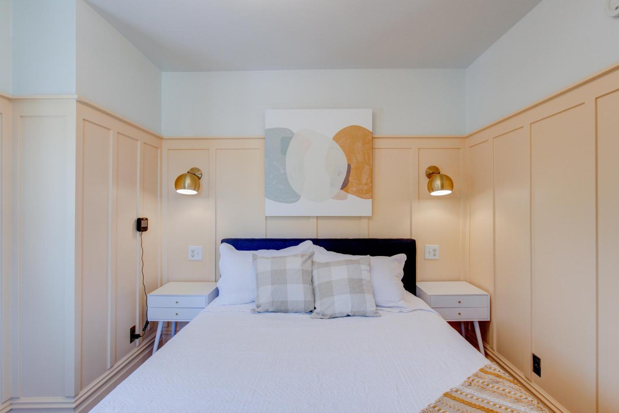 Art City Inn Springville Bagian luar foto