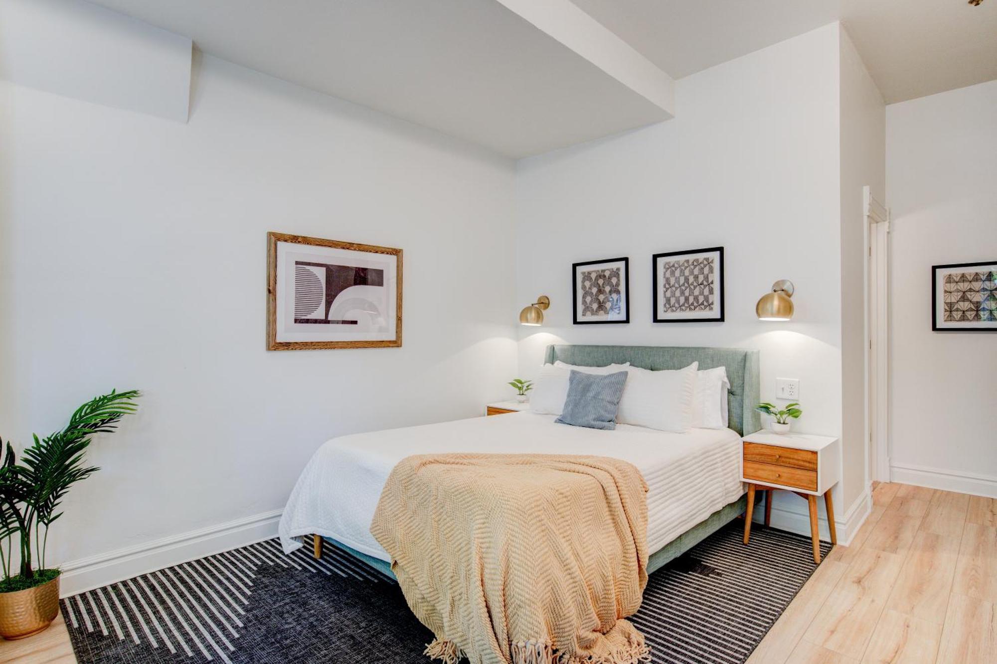 Art City Inn Springville Bagian luar foto