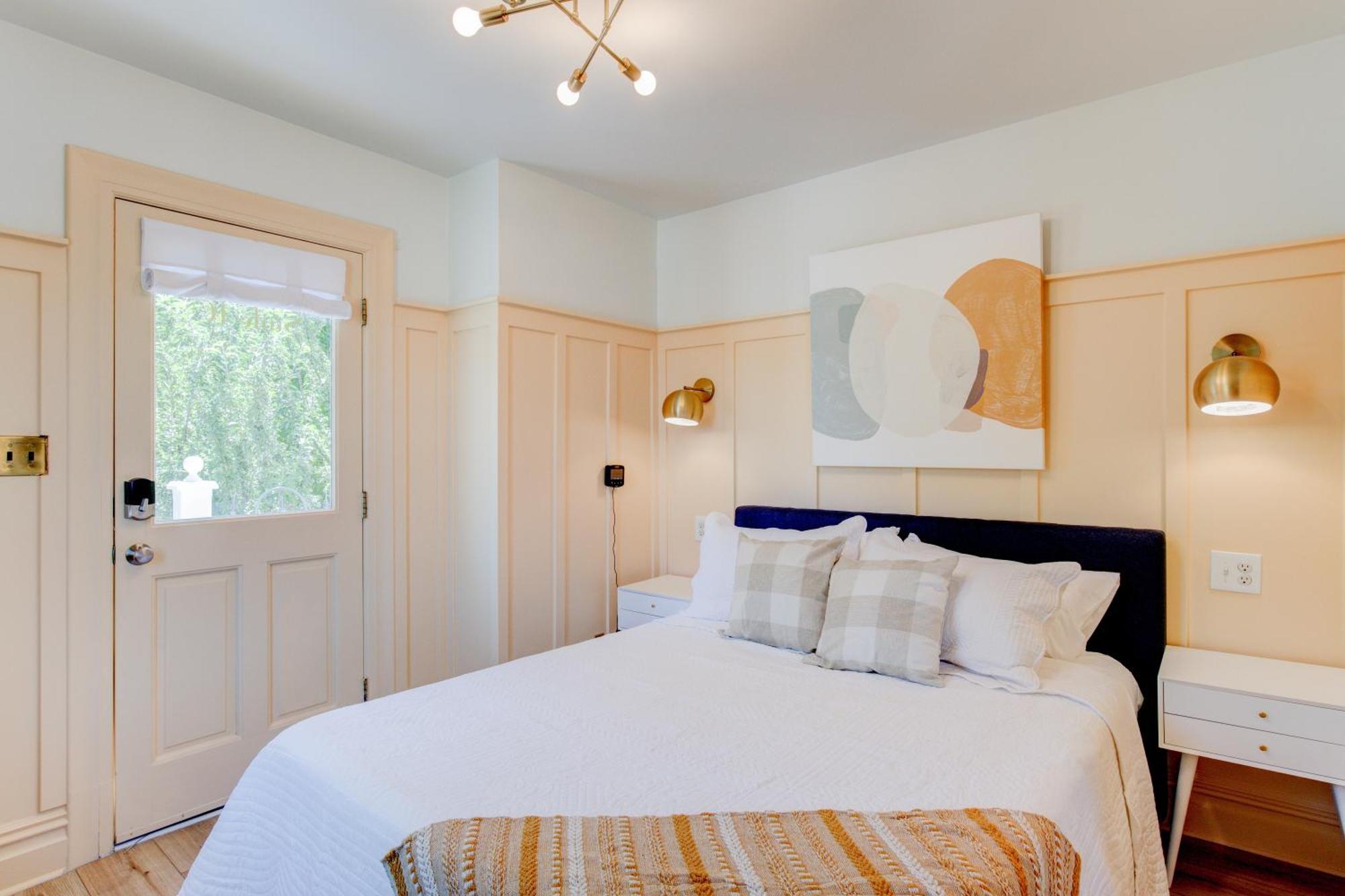 Art City Inn Springville Bagian luar foto