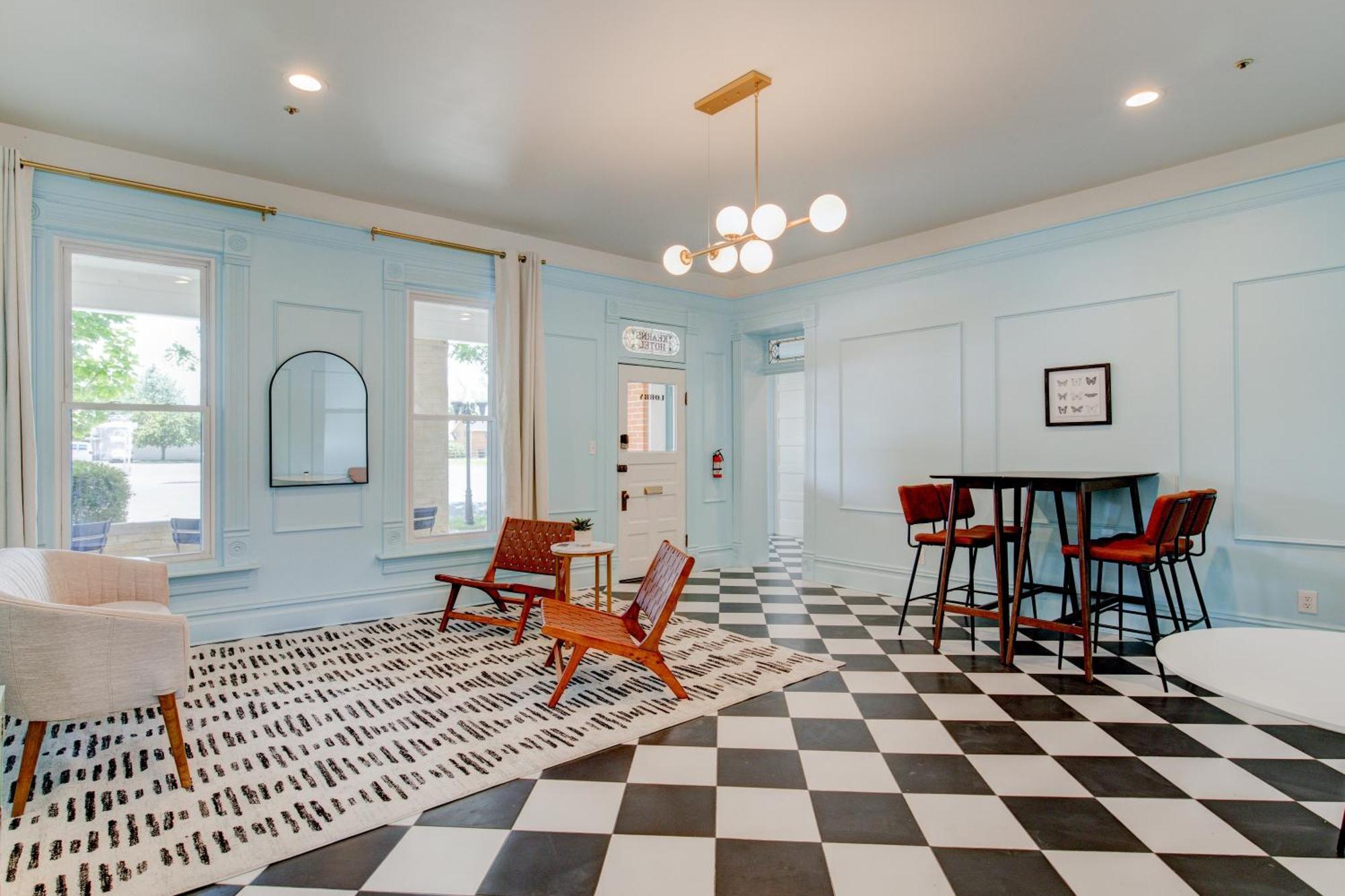Art City Inn Springville Bagian luar foto