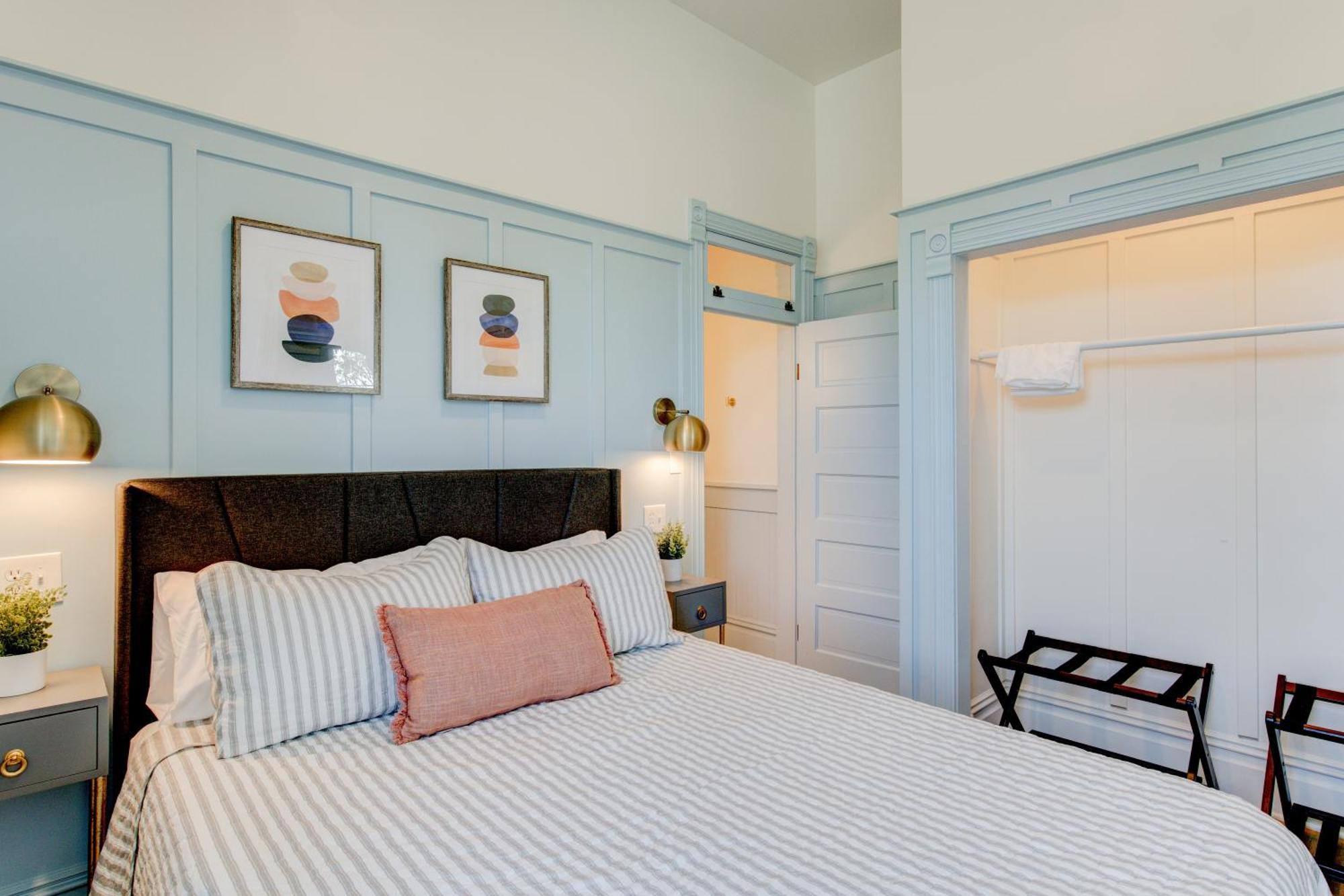 Art City Inn Springville Bagian luar foto
