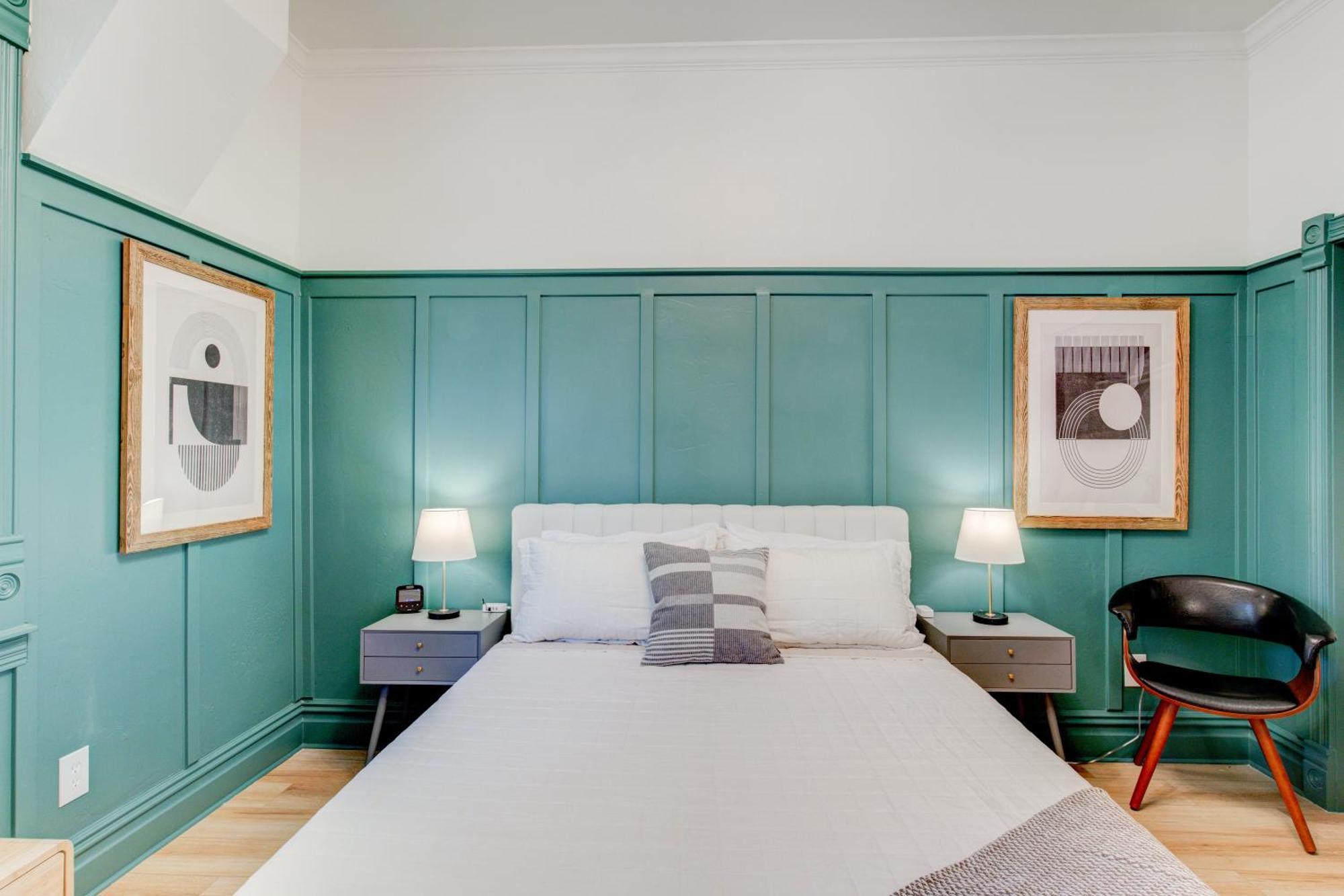 Art City Inn Springville Bagian luar foto