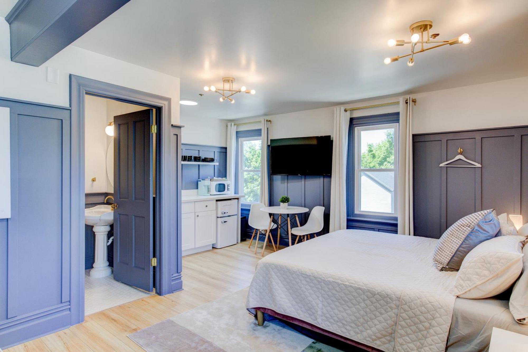 Art City Inn Springville Bagian luar foto