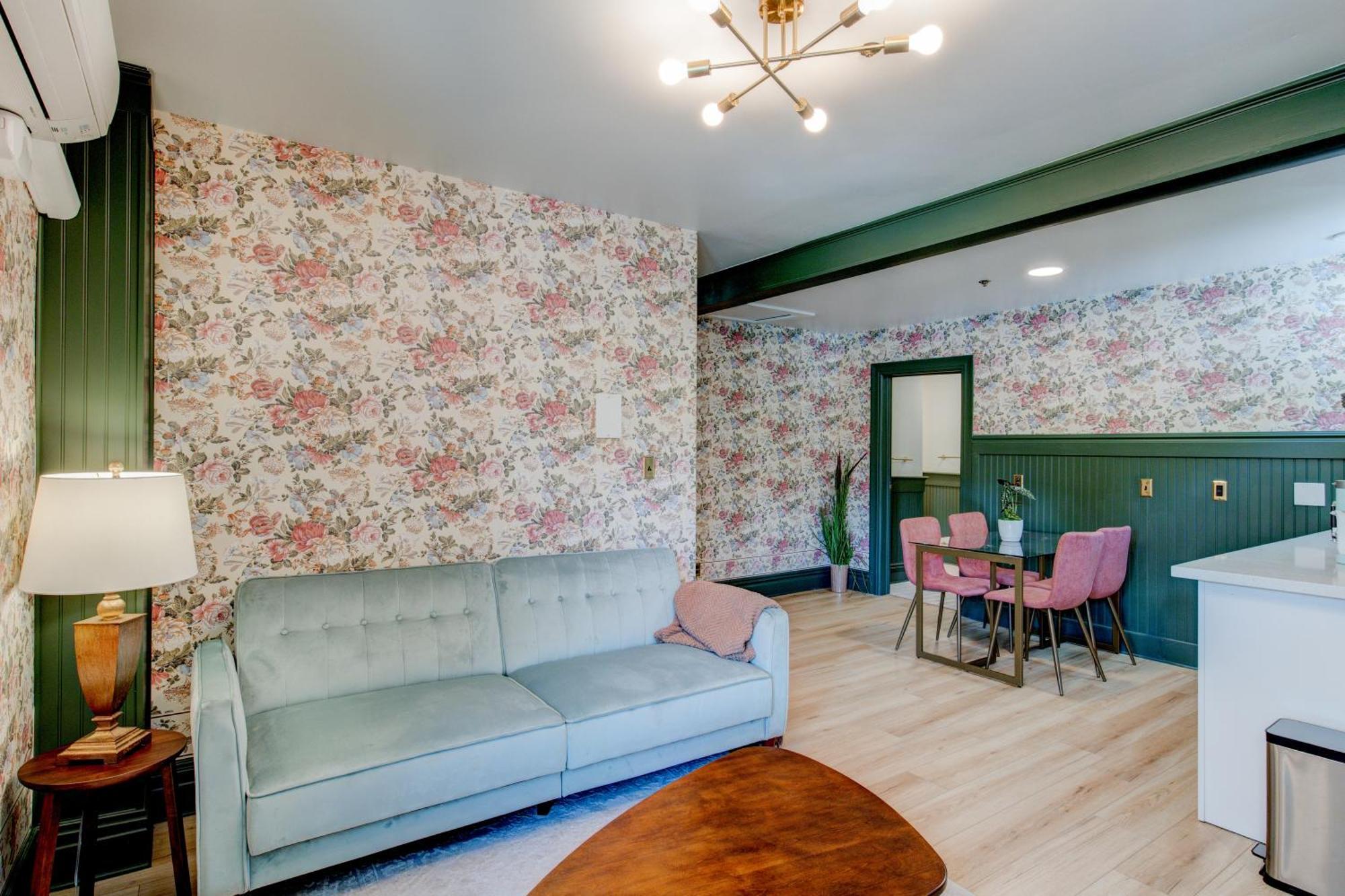 Art City Inn Springville Bagian luar foto