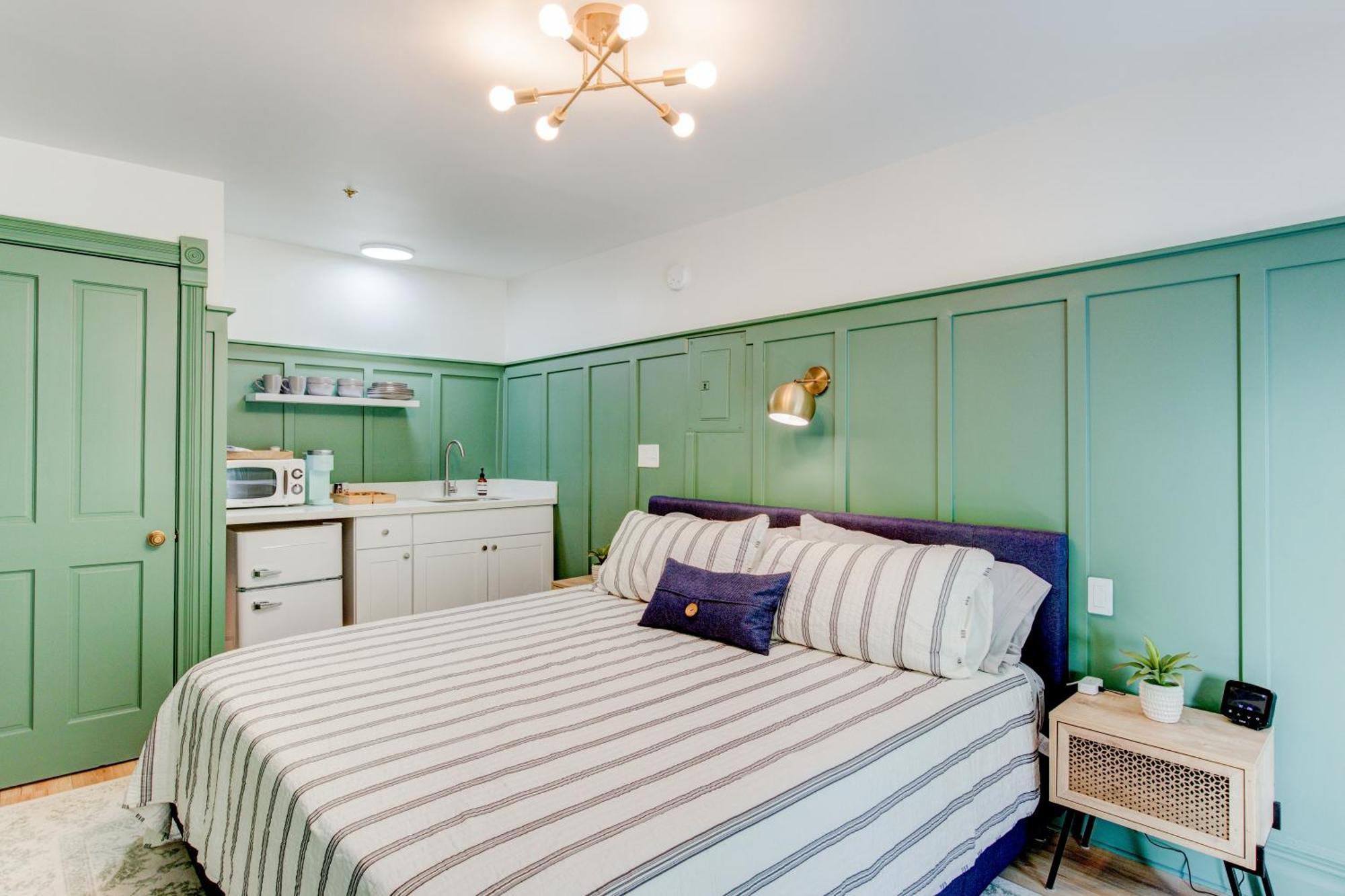 Art City Inn Springville Bagian luar foto