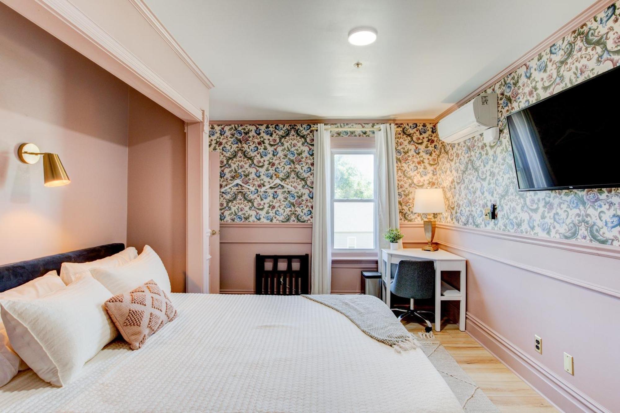 Art City Inn Springville Bagian luar foto