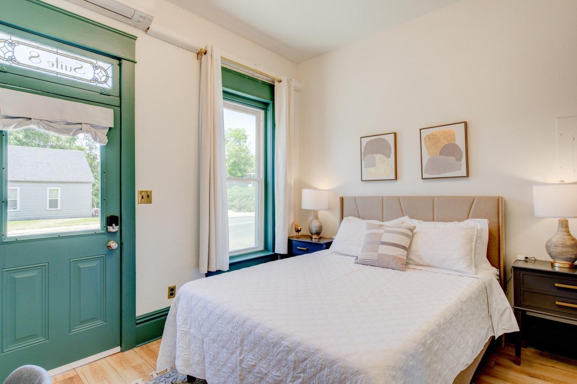 Art City Inn Springville Bagian luar foto