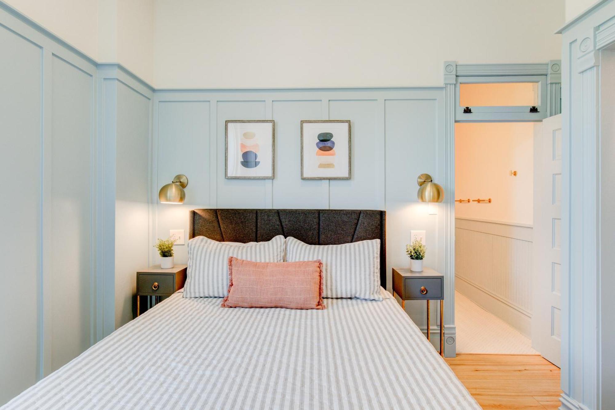 Art City Inn Springville Bagian luar foto