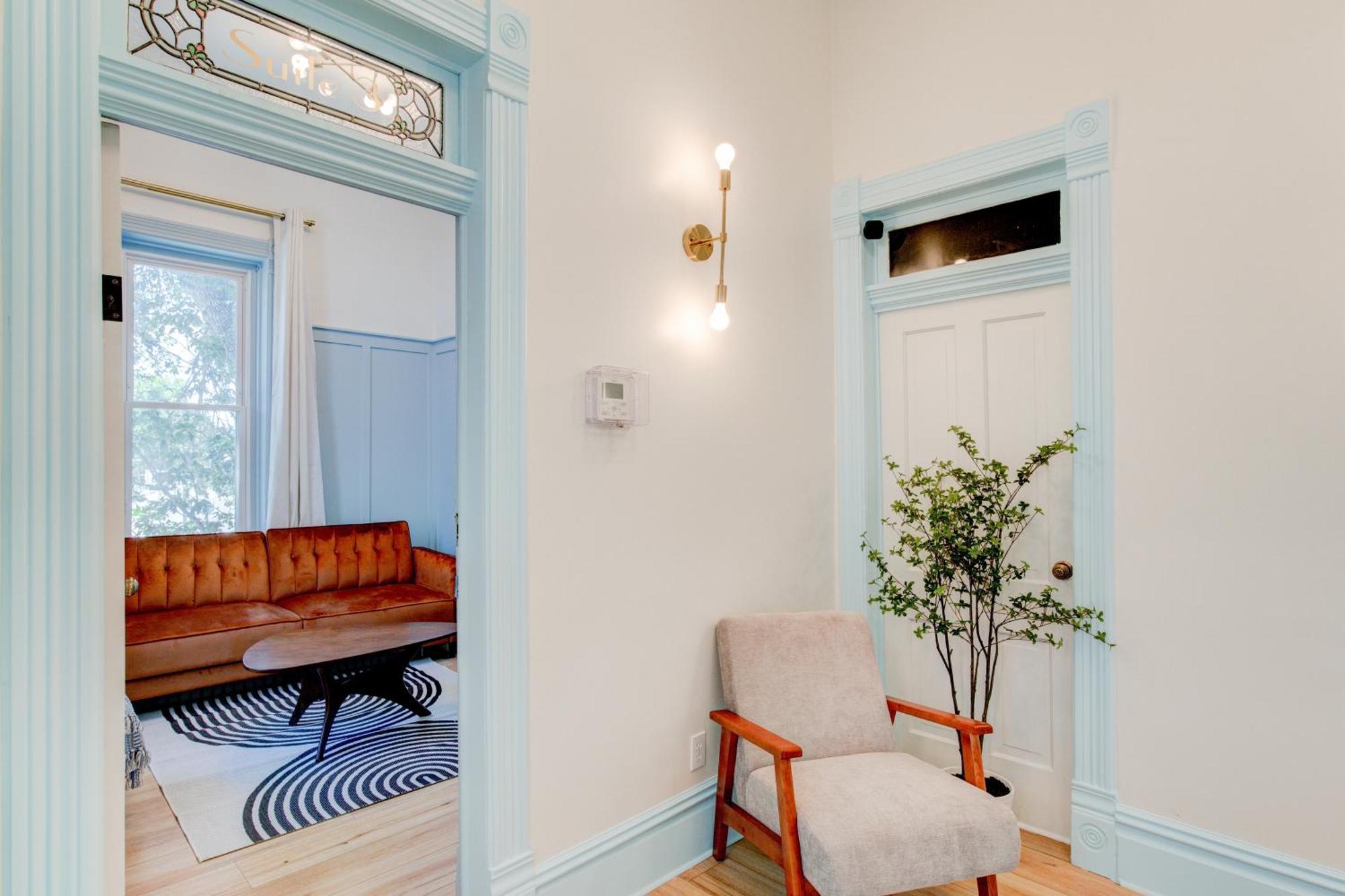 Art City Inn Springville Bagian luar foto