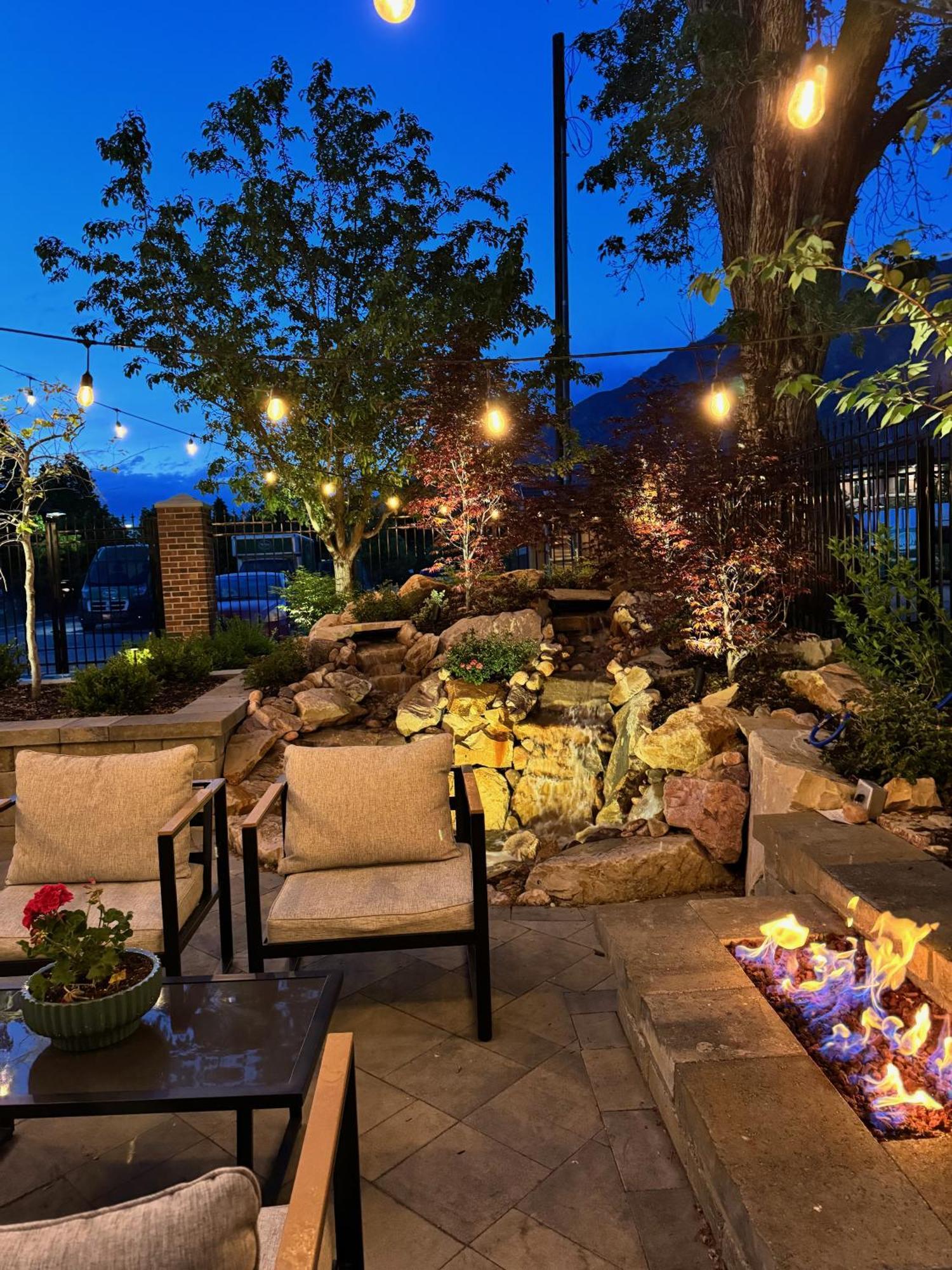 Art City Inn Springville Bagian luar foto