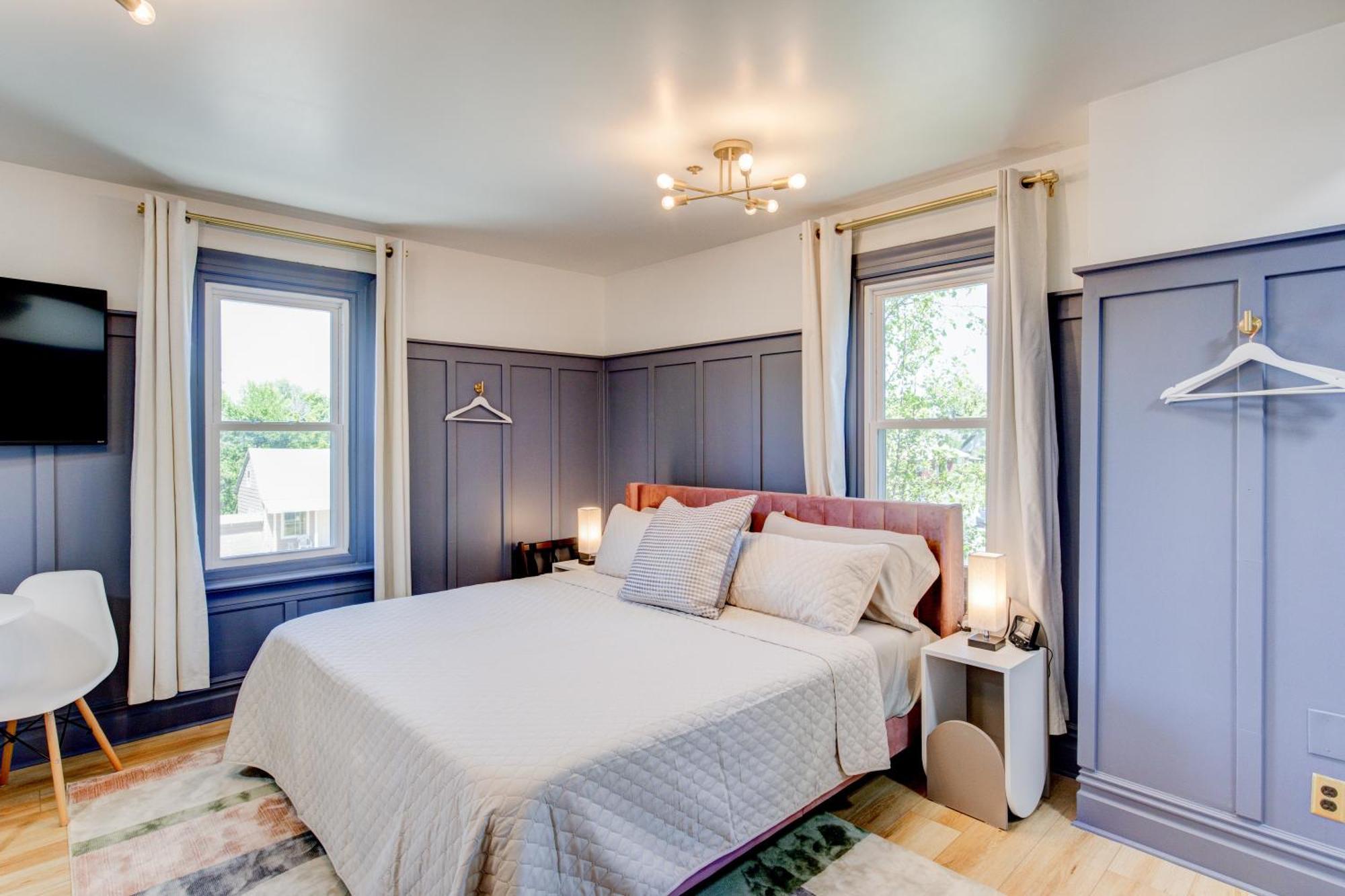 Art City Inn Springville Bagian luar foto