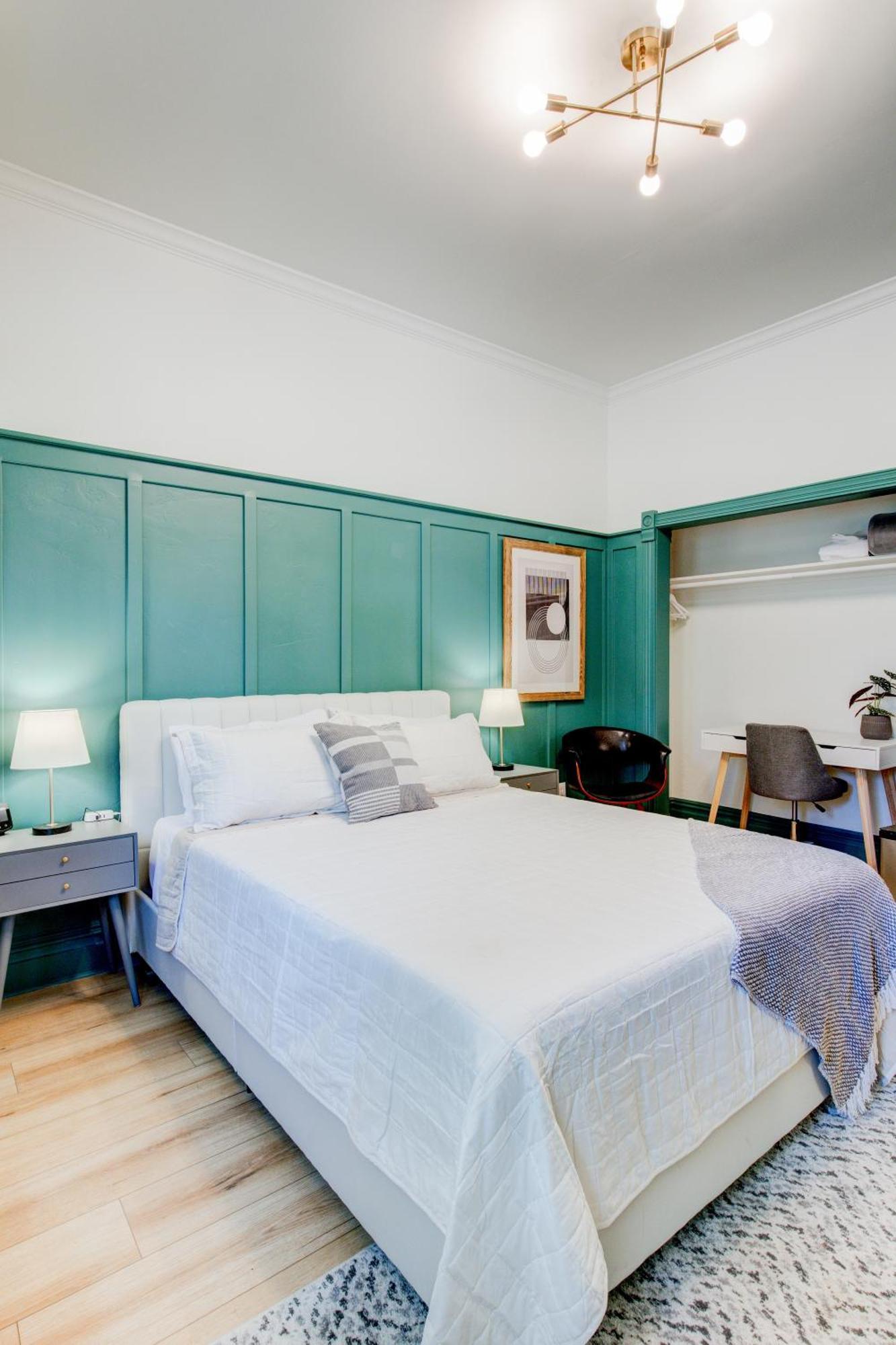 Art City Inn Springville Bagian luar foto