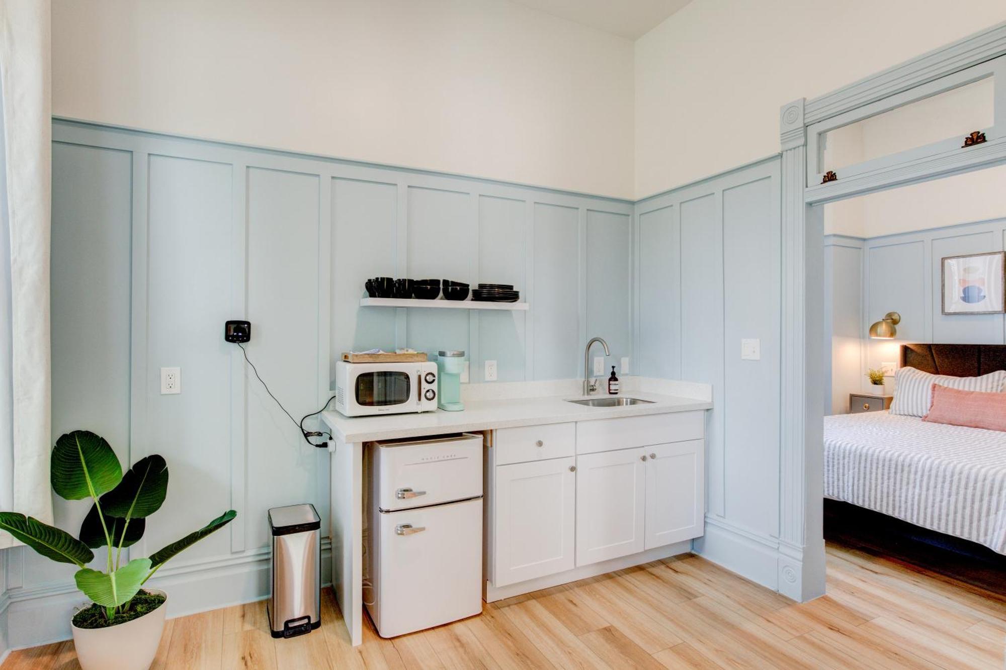 Art City Inn Springville Bagian luar foto