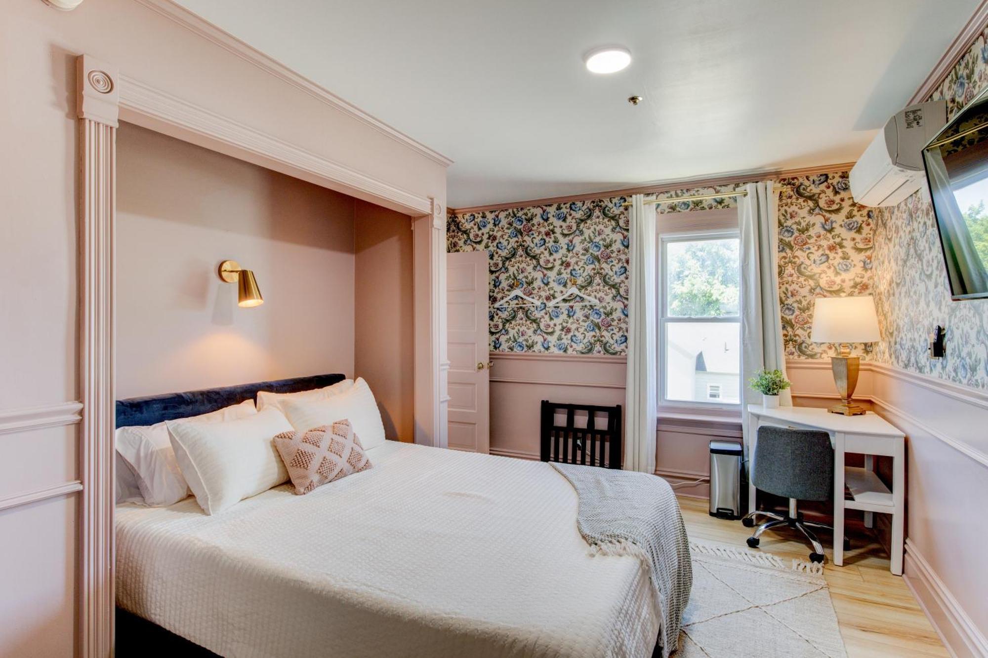 Art City Inn Springville Bagian luar foto