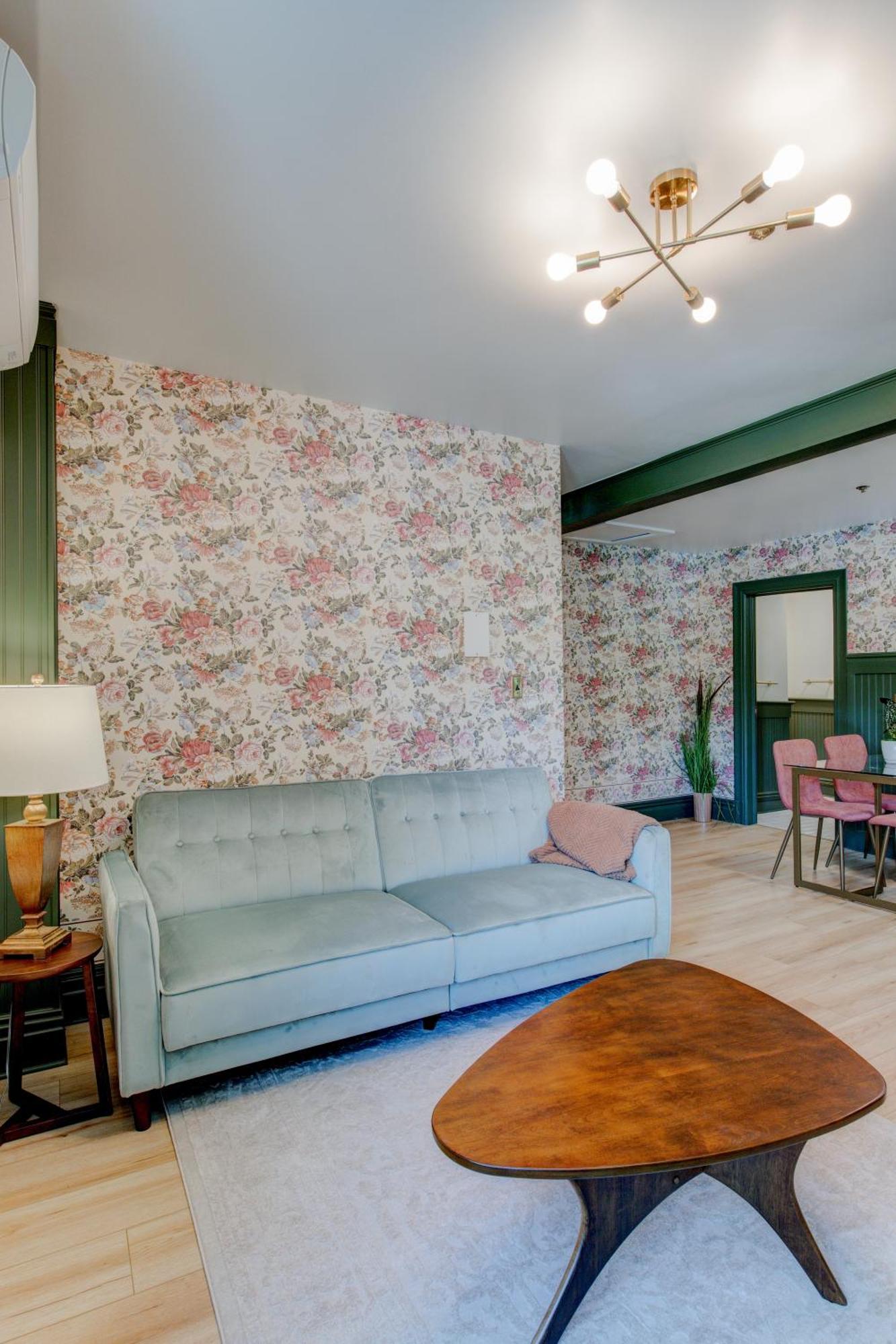 Art City Inn Springville Bagian luar foto