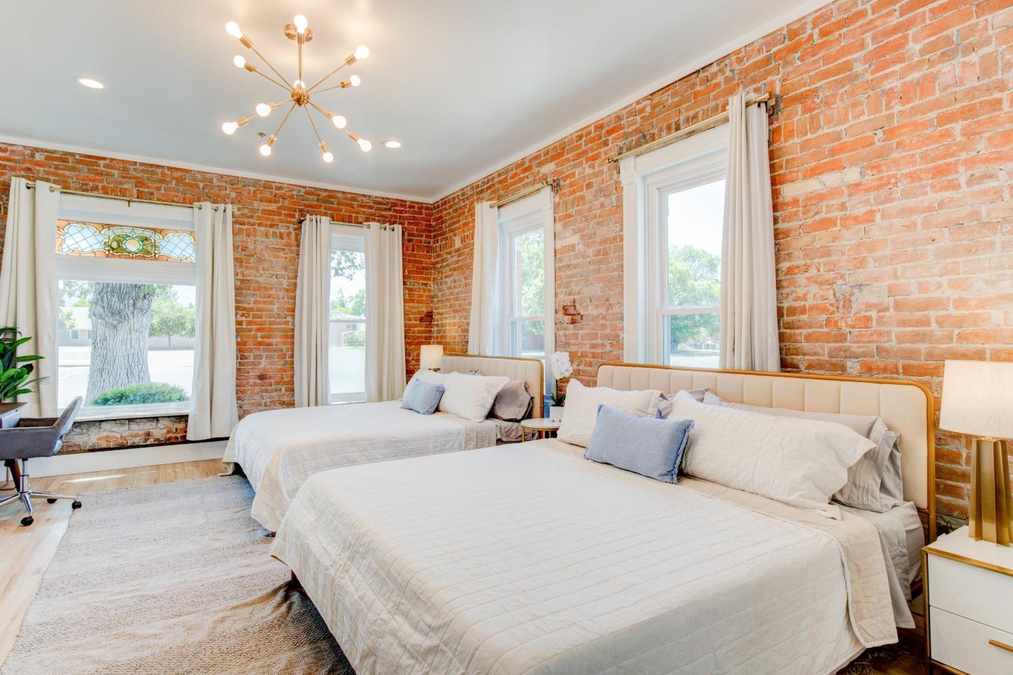 Art City Inn Springville Bagian luar foto