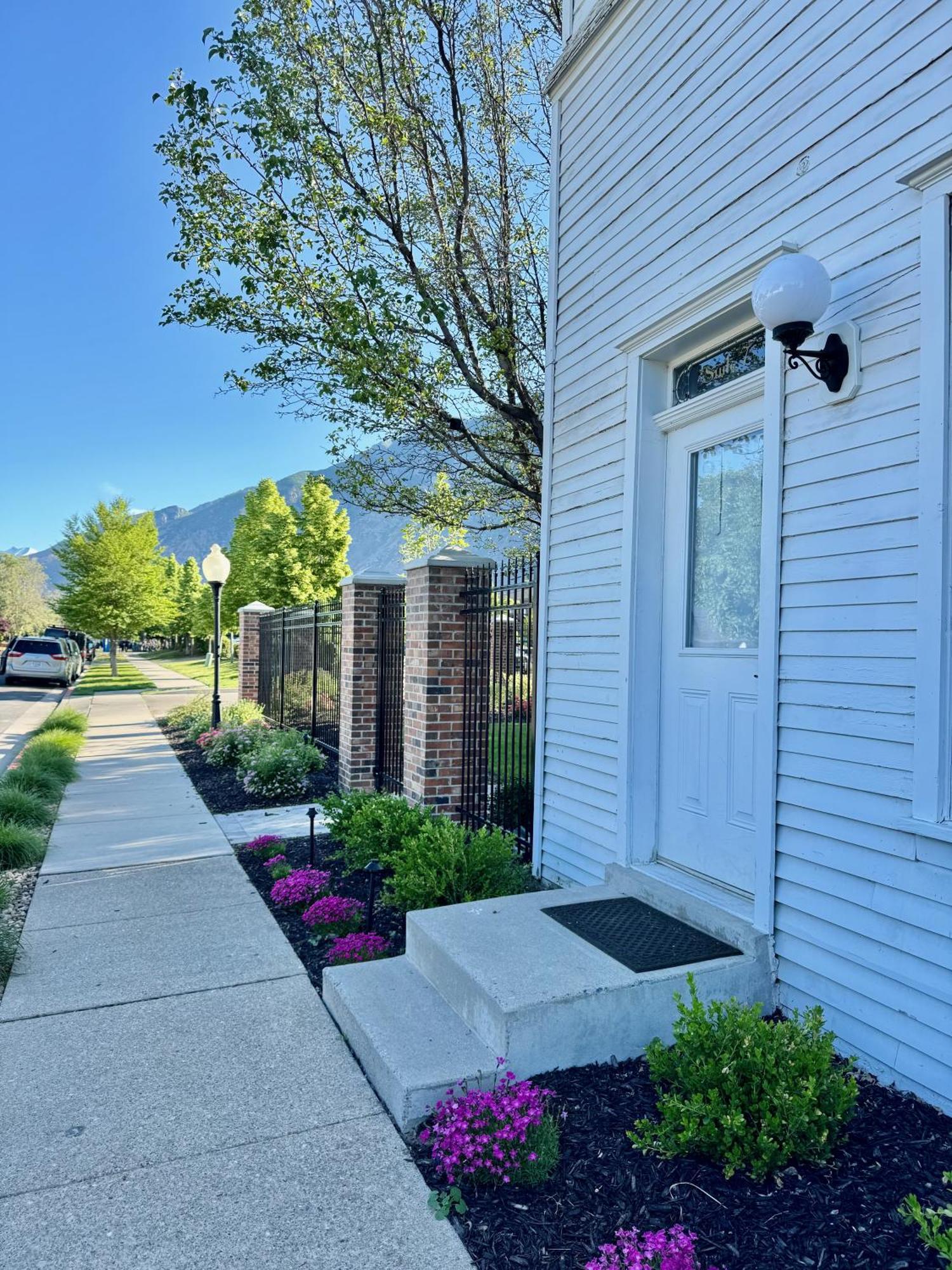Art City Inn Springville Bagian luar foto